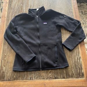 Patagonia better sweater jacket